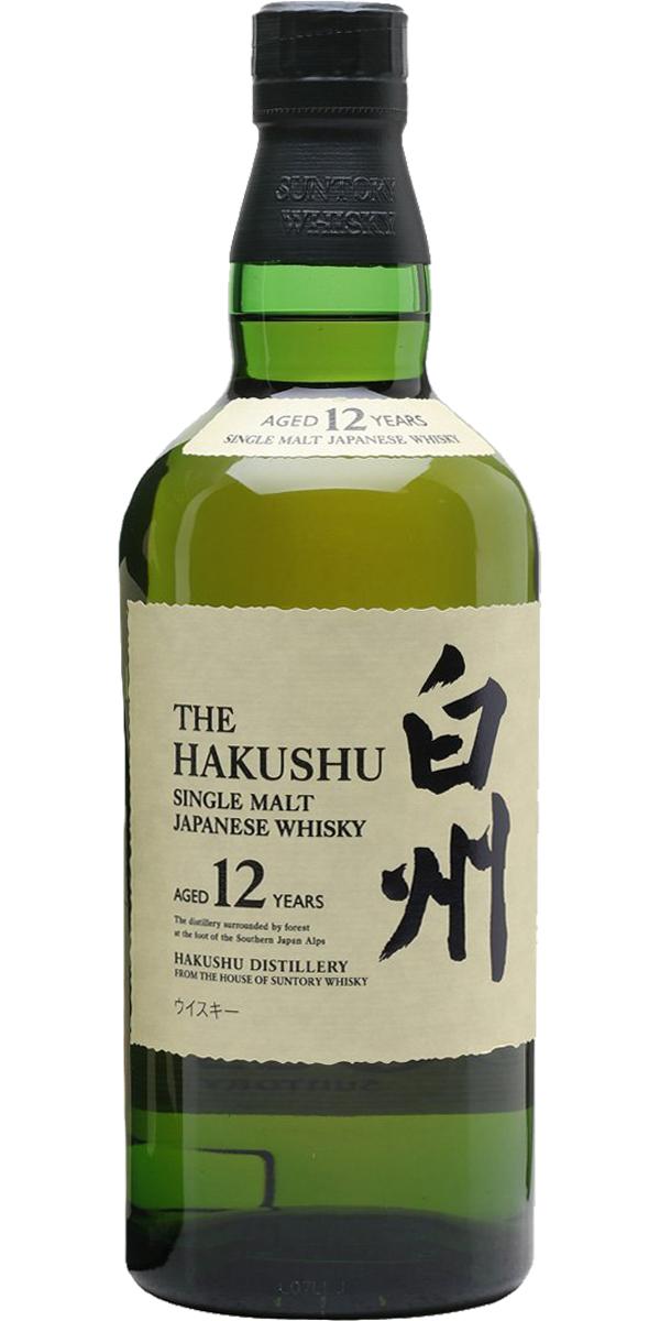 Hakushu 12-year-old