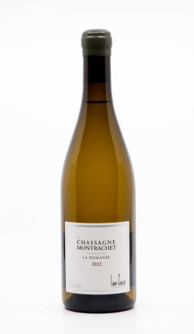 Lamy Caillat Chassagne Montrachet La Romanee 2022