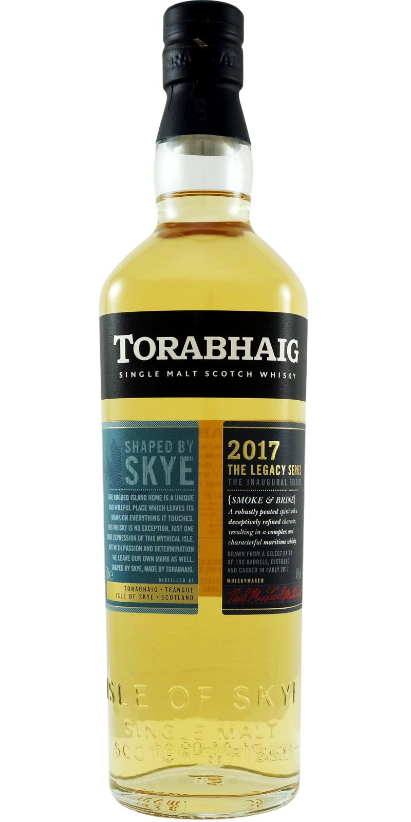Torabhaig 2017