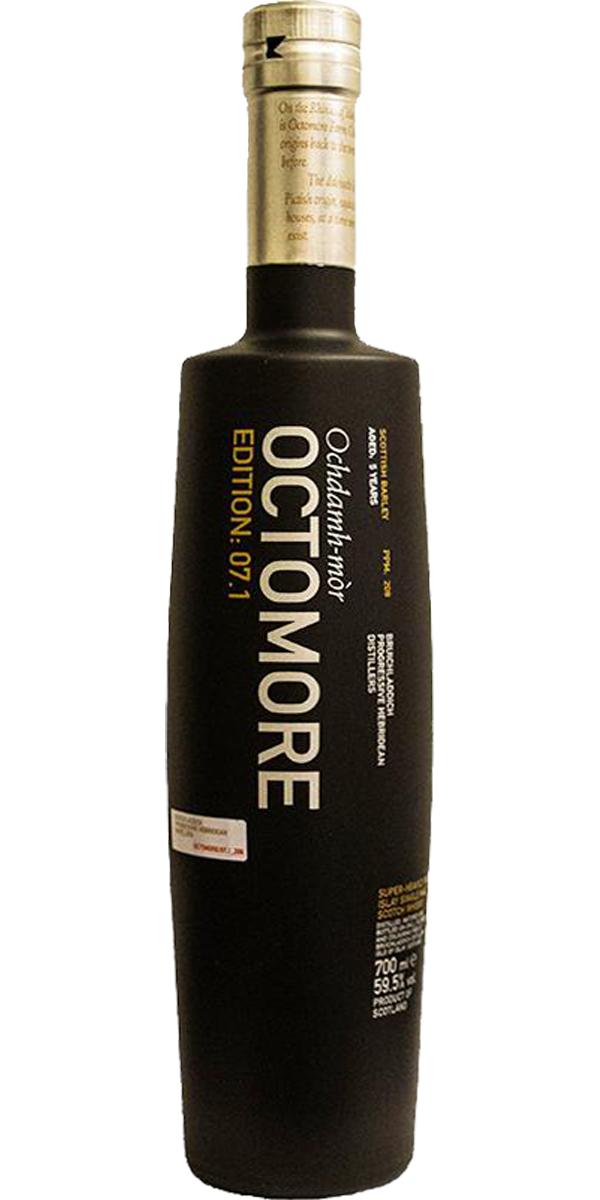 Octomore Edition 07.1 / 208
