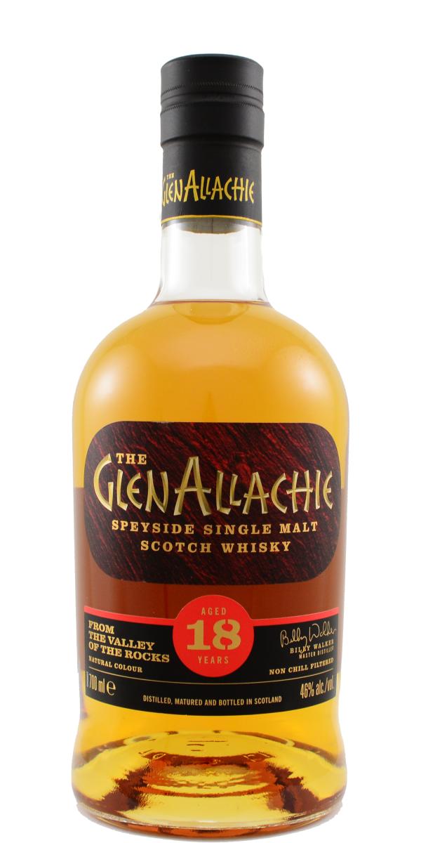 Glenallachie 18-year-old