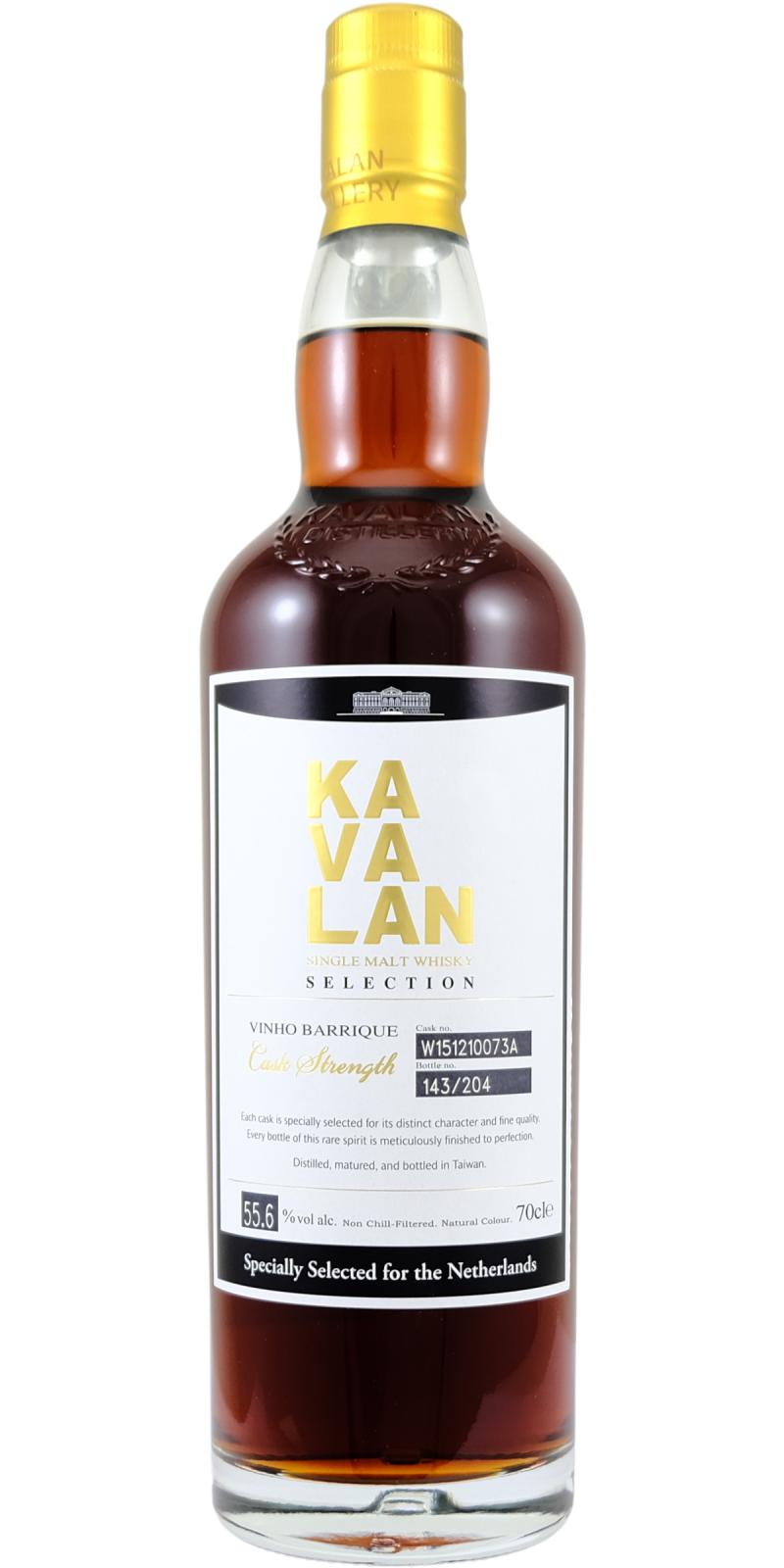 Kavalan Selection