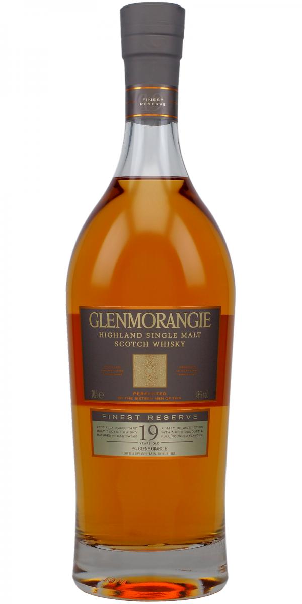 Glenmorangie 19-year-old