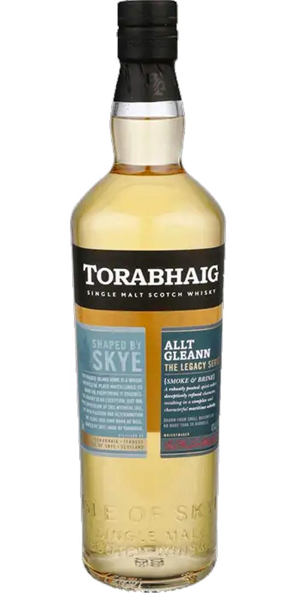 Torabhaig Allt Gleann
