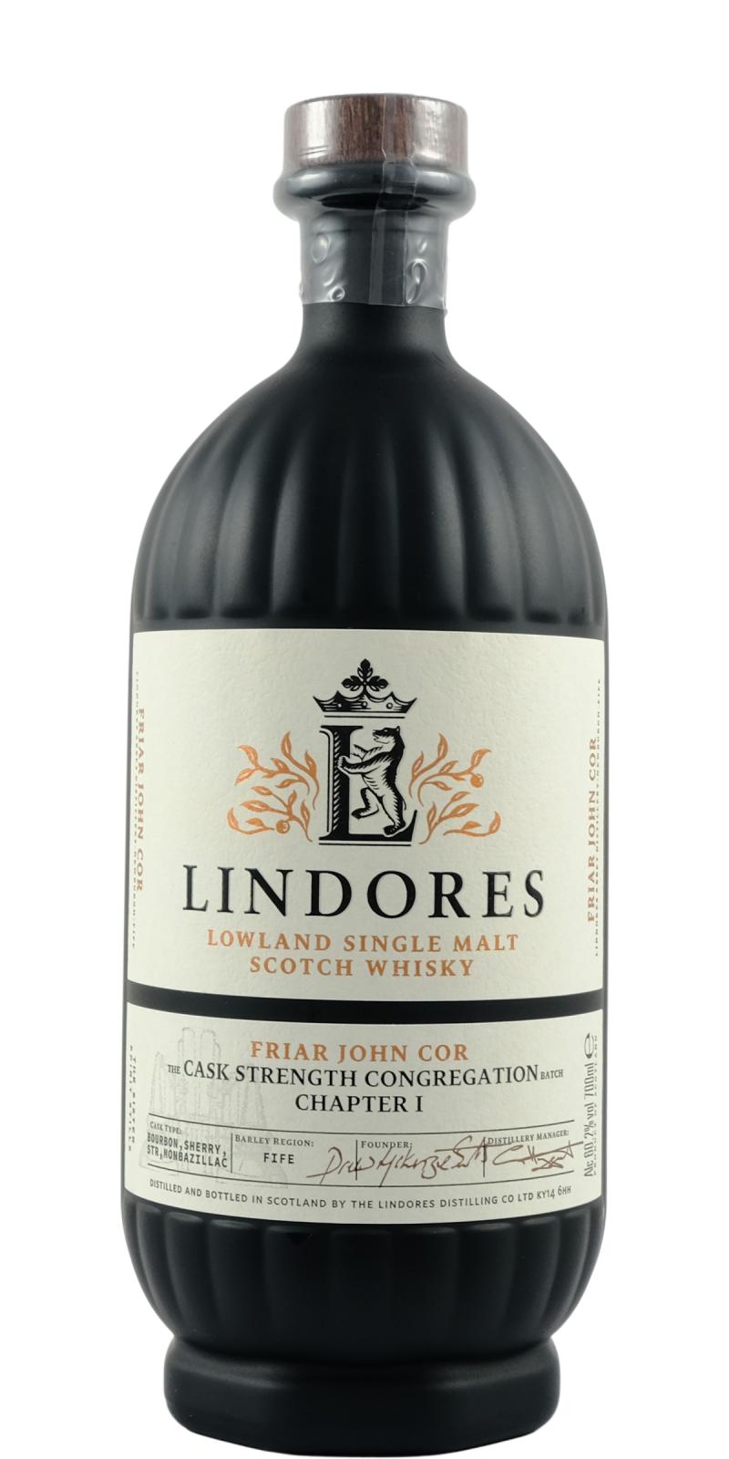 Lindores Abbey Friar John Cor