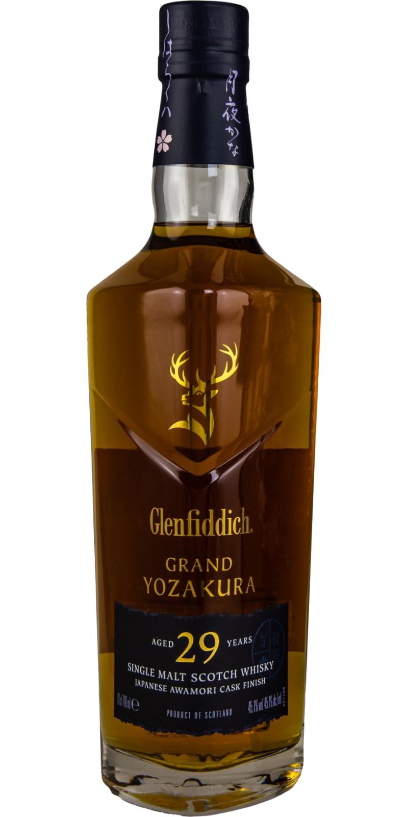 Glenfiddich 29-year-old