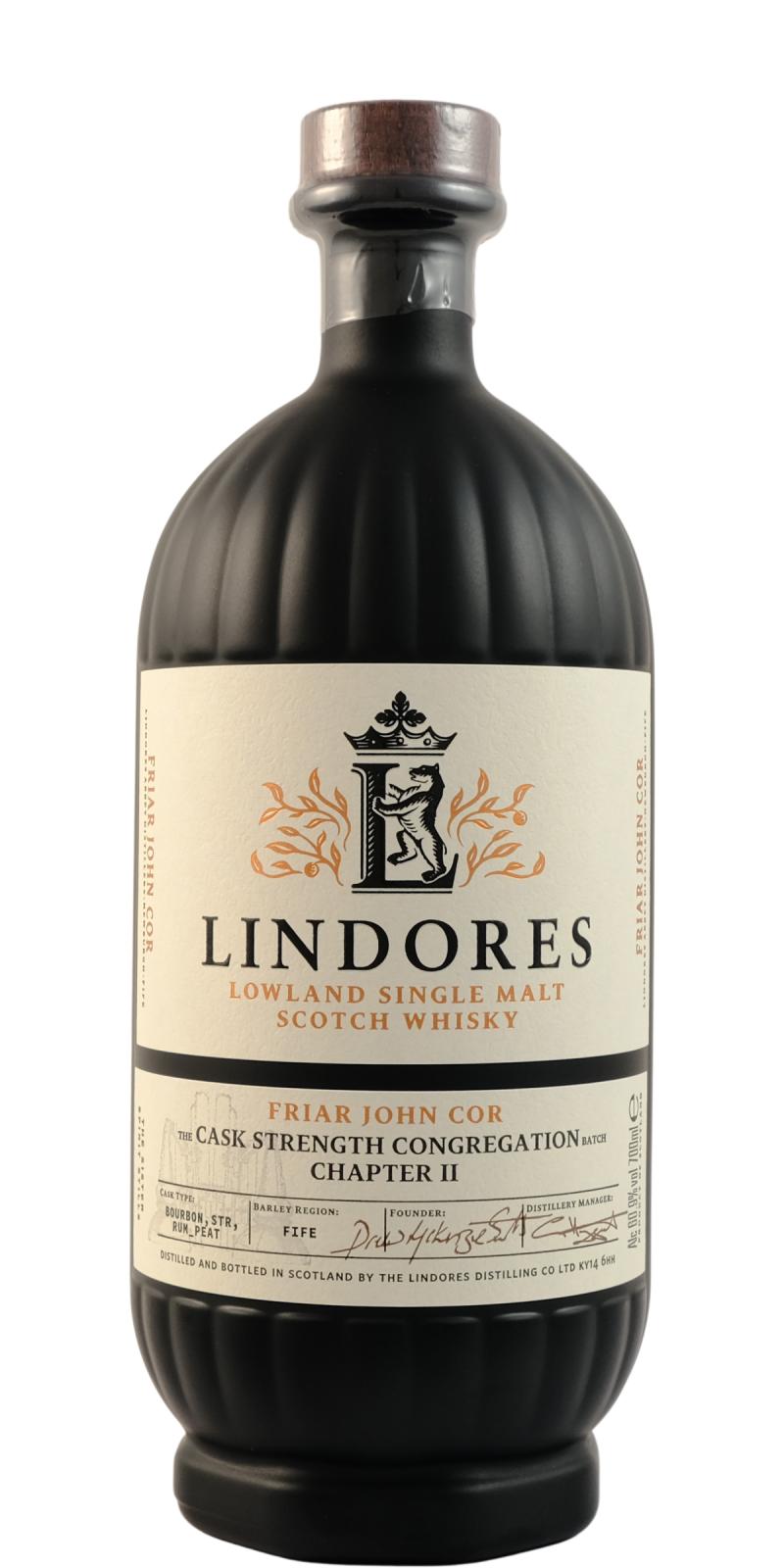 Lindores Abbey Friar John Cor Chapter 2
