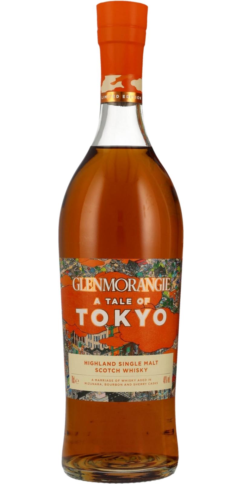 Glenmorangie A Tale of Tokyo
