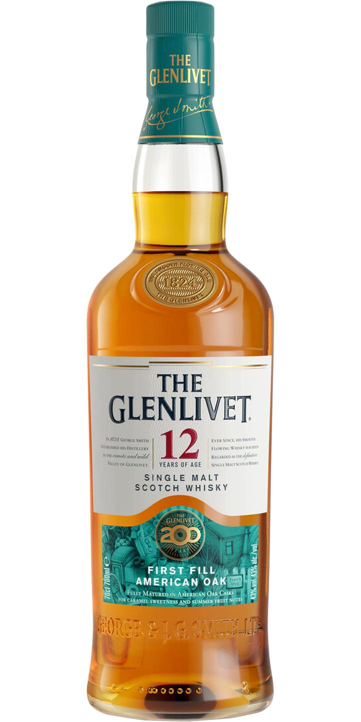 Glenlivet 12-year-old