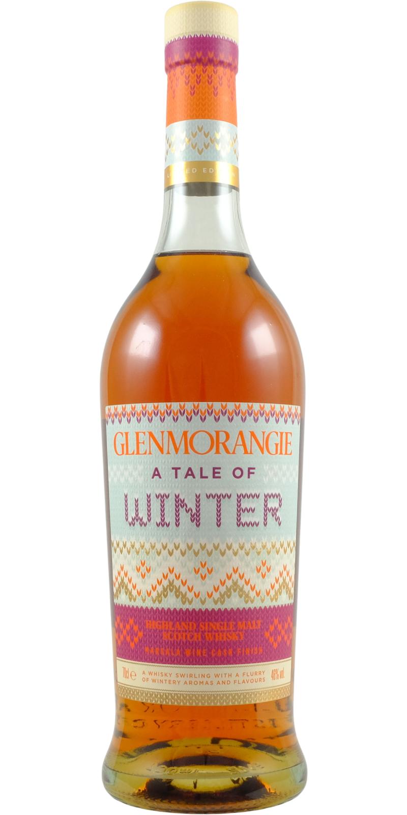 Glenmorangie A Tale of Winter