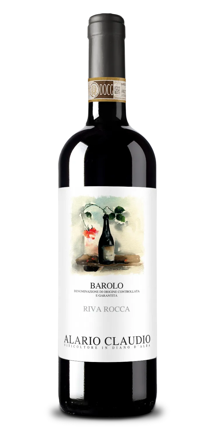 Alario Claudio Barolo Riva Rocca 2022