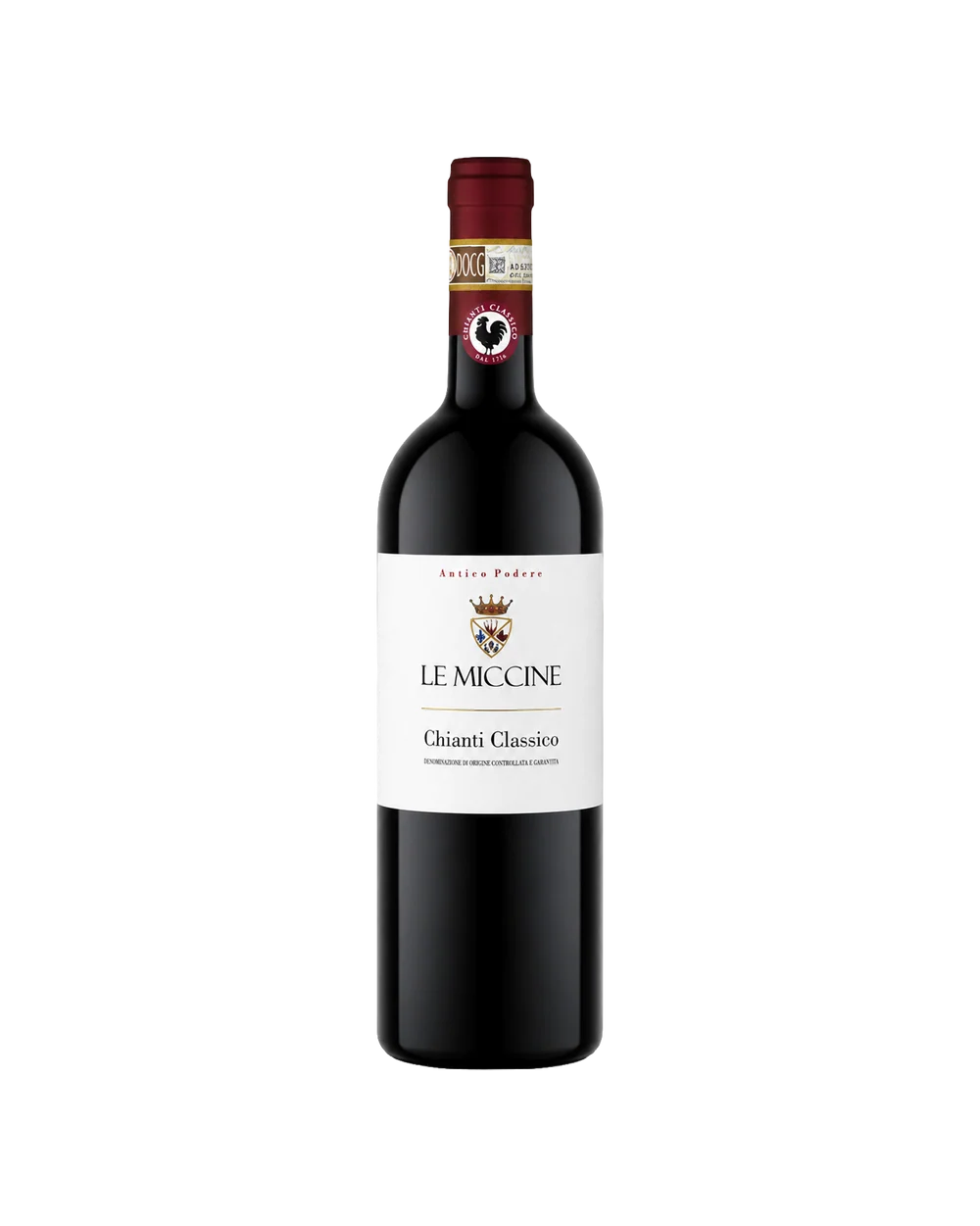 Le Miccine Chianti Classico 2021