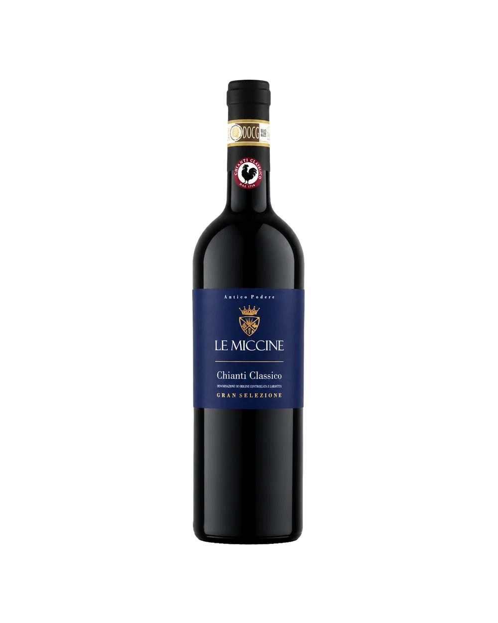 Le Miccine Chianti Classico Gran Selezione 2020