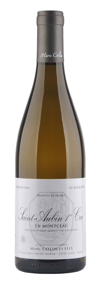 Domaine Marc Colin & Fils, Saint Aubin AC En Montceau 1ER 2022