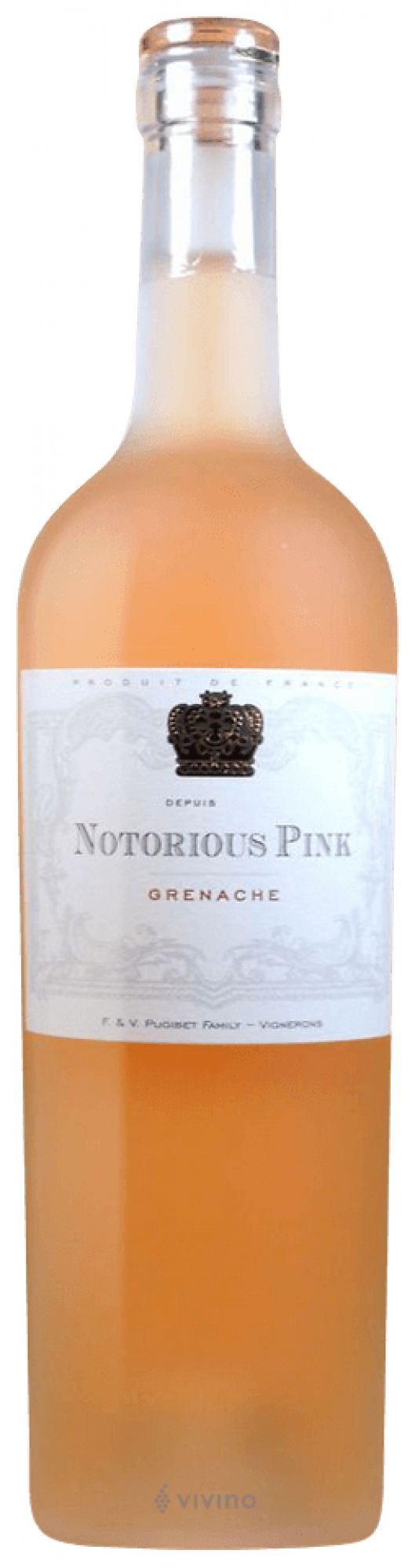 Notorious Pink Grenache Ros&eacute; 2025