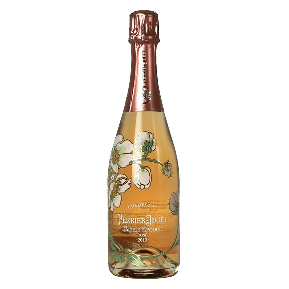 Perrier Jouet Belle Epoque Ros&eacute; 2013