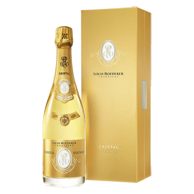 Louis Roederer Cristal 2002 - 0010 - 0010