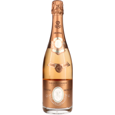 Louis Roederer Cristal Ros&eacute; 2013 - 0011 - 0011