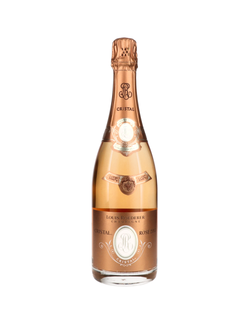 Louis Roederer Cristal Ros&eacute; 2013 - 0011 - 0011