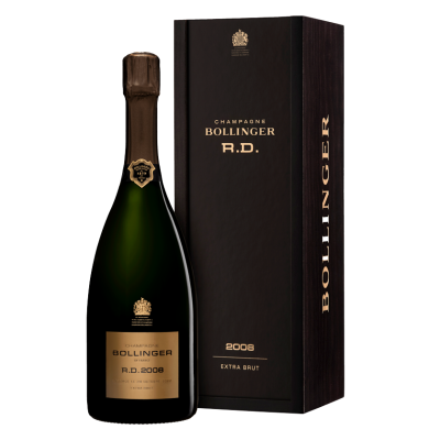 Bollinger RD Extra Brut 2008 - 0013 - 0013