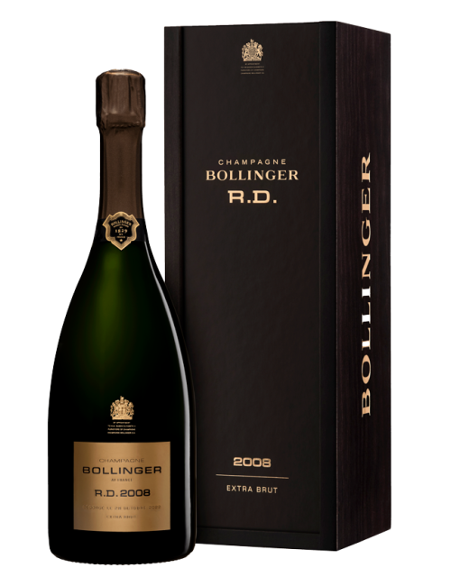 Bollinger RD Extra Brut 2008 - 0013 - 0013