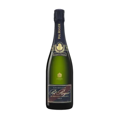 Champagne Pol Roger Sir Winston Churchill - 0014 - 0014
