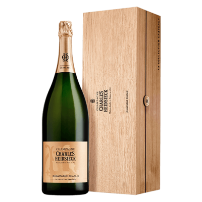 Charles Heidsieck Champagne Charlie Collection Cray&egrave;res 1983 - 0018 - 0018