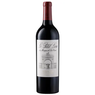 Le Petit Lion du Marquis de las Cases 2018 - 0026 - 0026