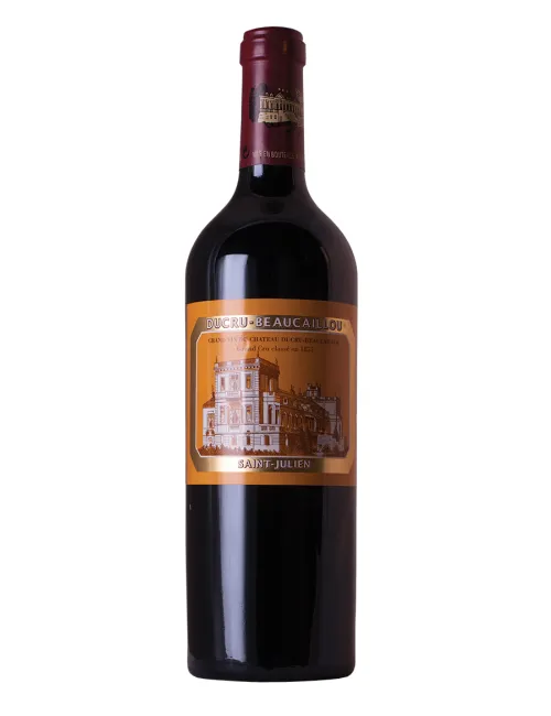 Ch&acirc;teau Ducru-Beaucaillou Saint-Julien Grand Cru Class&eacute; 2018 - 0027 - 0027