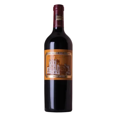 Ch&acirc;teau Ducru-Beaucaillou Saint-Julien Grand Cru Class&eacute; 2015 - 0028 - 0028