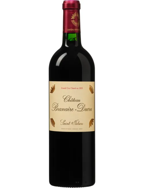 Ch&acirc;teau Branaire-Ducru 2020  - 0029 - 0029