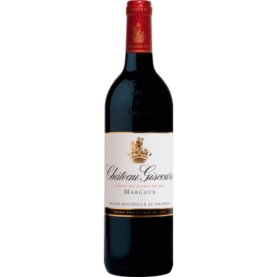 Chateau Giscours 3&egrave;me Cru Class&eacute; Margaux 2010 - 0033 - 0033