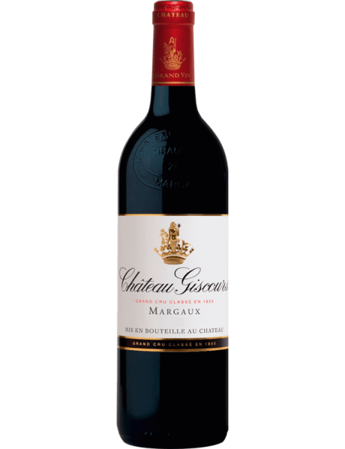 Chateau Giscours 3&egrave;me Cru Class&eacute; Margaux Magnum 2016 - 0034 - 0034