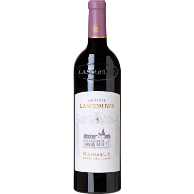 Ch&acirc;teau Lascombes  2&egrave;me Cru Grand Cru Class&eacute; Margaux  2017 - 0035 - 0035