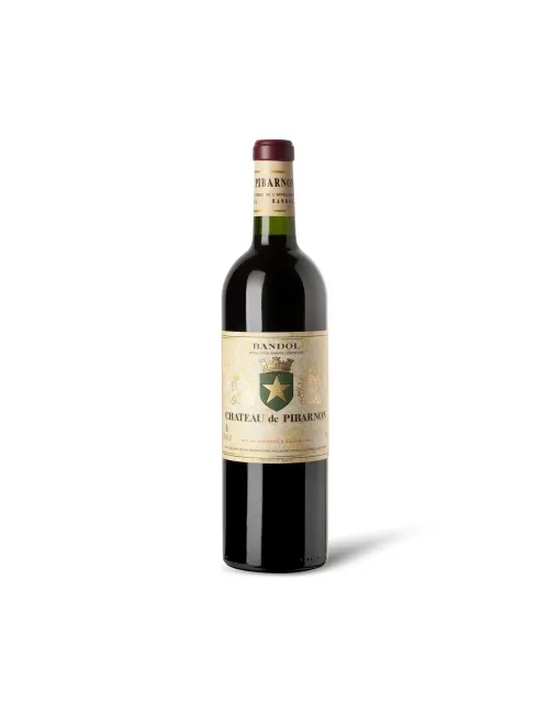 Ch&acirc;teau de Pibarnon Bandol 2017 - 0037 - 0037