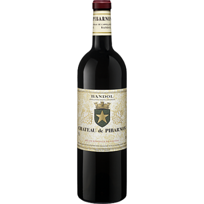 Ch&acirc;teau de Pibarnon Bandol Magnum 2017 - 0038 - 0038