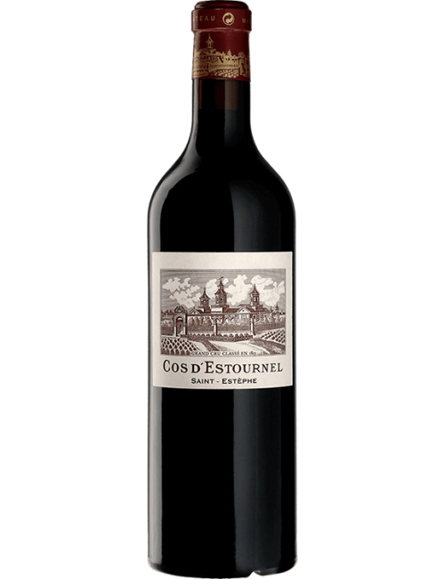 Ch&acirc;teau Cos d'Estournel Saint-Estephe 2015 - 0069 - 0069
