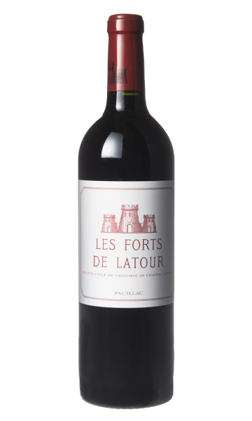 Ch&acirc;teau Latour Les Forts de Latour 2015 - 0075 - 0075