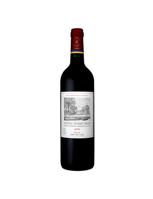 Ch&acirc;teau Duhart-Milon Pauillac Grand Cru Class&eacute; 2017 - 0078 - 0078