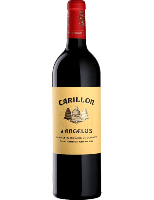 Ch&acirc;teau Ang&eacute;lus Le Carillon de l'Ang&eacute;lus Saint-&Eacute;milion 2020 - 0084 - 0084