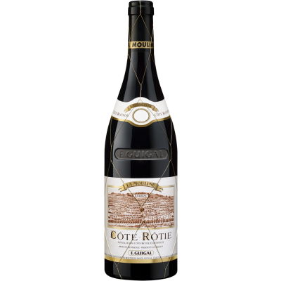 E.Guigal C&ocirc;te-Rotie La Mouline 2019 - 0100 - 0100