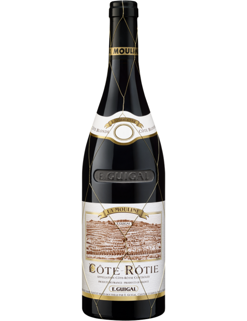E.Guigal C&ocirc;te-Rotie La Mouline 2017 - 0101 - 0101