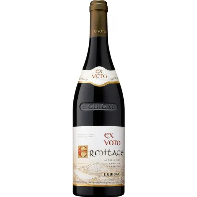 E. Guigal Ermitage Cuv&eacute;e Ex-Voto 2018 - 0103 - 0103