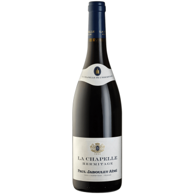 Paul Jaboulet A&icirc;n&eacute; Hermitage La Chapelle 2018 - 0106 - 0106