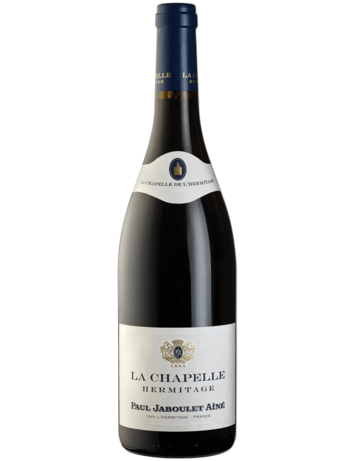 Paul Jaboulet A&icirc;n&eacute; Hermitage La Chapelle 2018 - 0106 - 0106