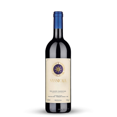Tenuta San Guido Sassicaia Toscane IGT Bolgheri 2019 - 0112 - 0112