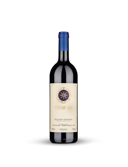 Tenuta San Guido Sassicaia Toscane IGT Bolgheri 2019 - 0112 - 0112