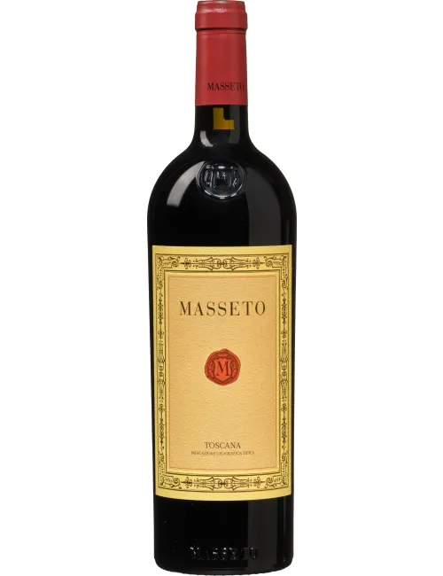 Masseto Tenuta dell'Ornellaia Toscana IGT 2020 - 0115 - 0115
