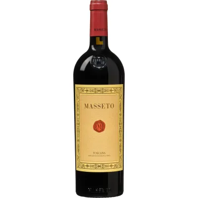 Masseto Tenuta dell'Ornellaia Toscana IGT 2019 - 0116 - 0116