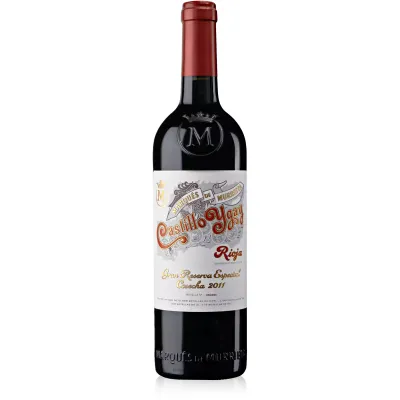 Marques de Murrieta Gran Reserva Castillo Ygay 2010 - 0119 - 0119